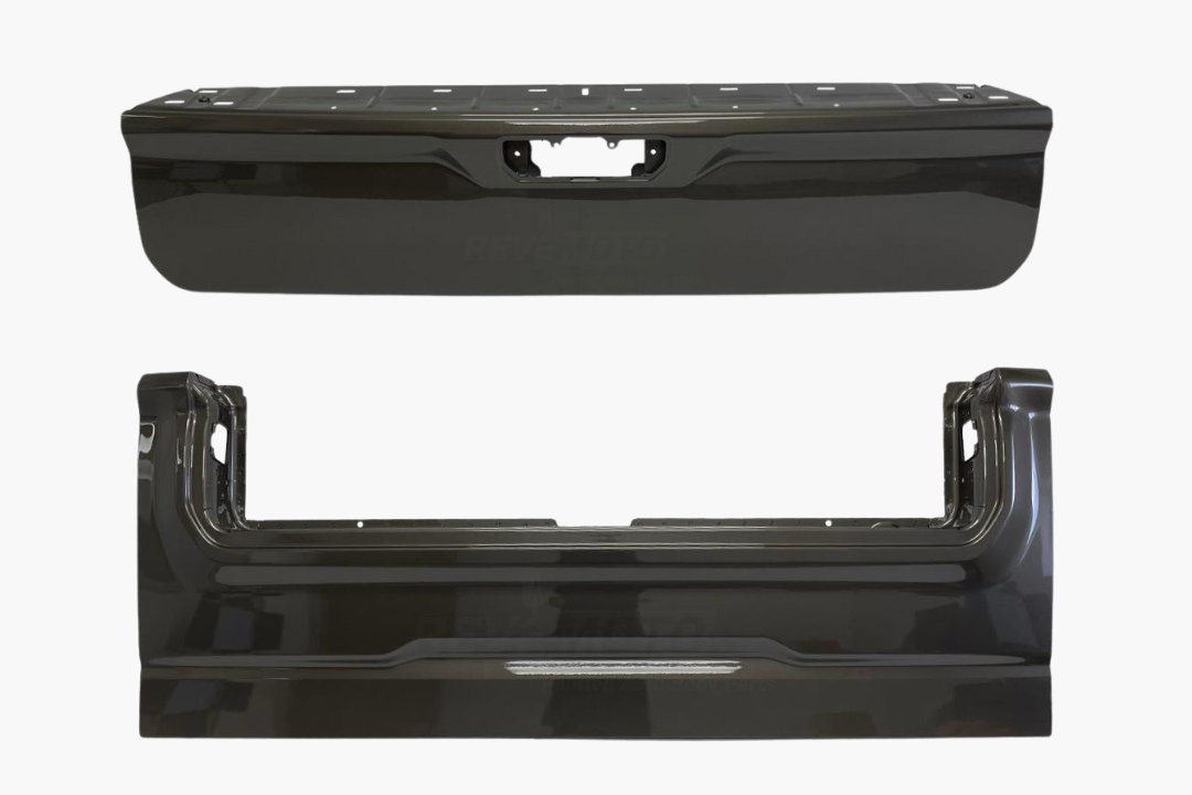 2019-2024 GMC Sierra 1500 Tailgate Painted 85518591 84708313 ReveMoto Painted Auto Parts Replacement