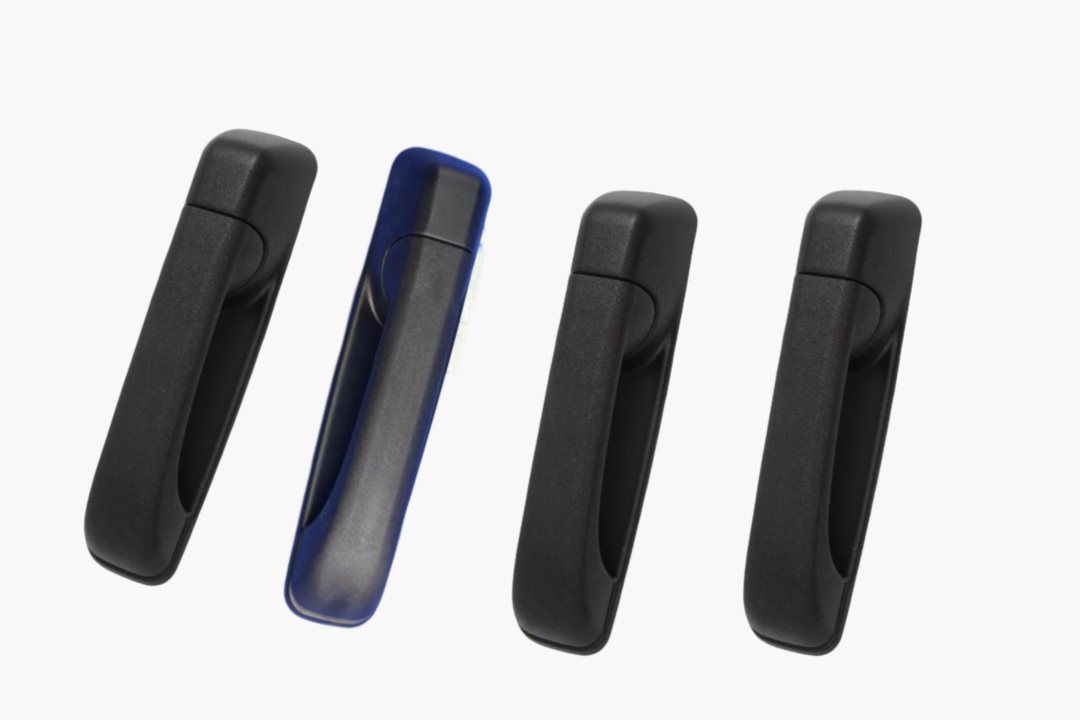 2019-2024 Ram 1500 Classic Door Handle Painted (Set of 4)