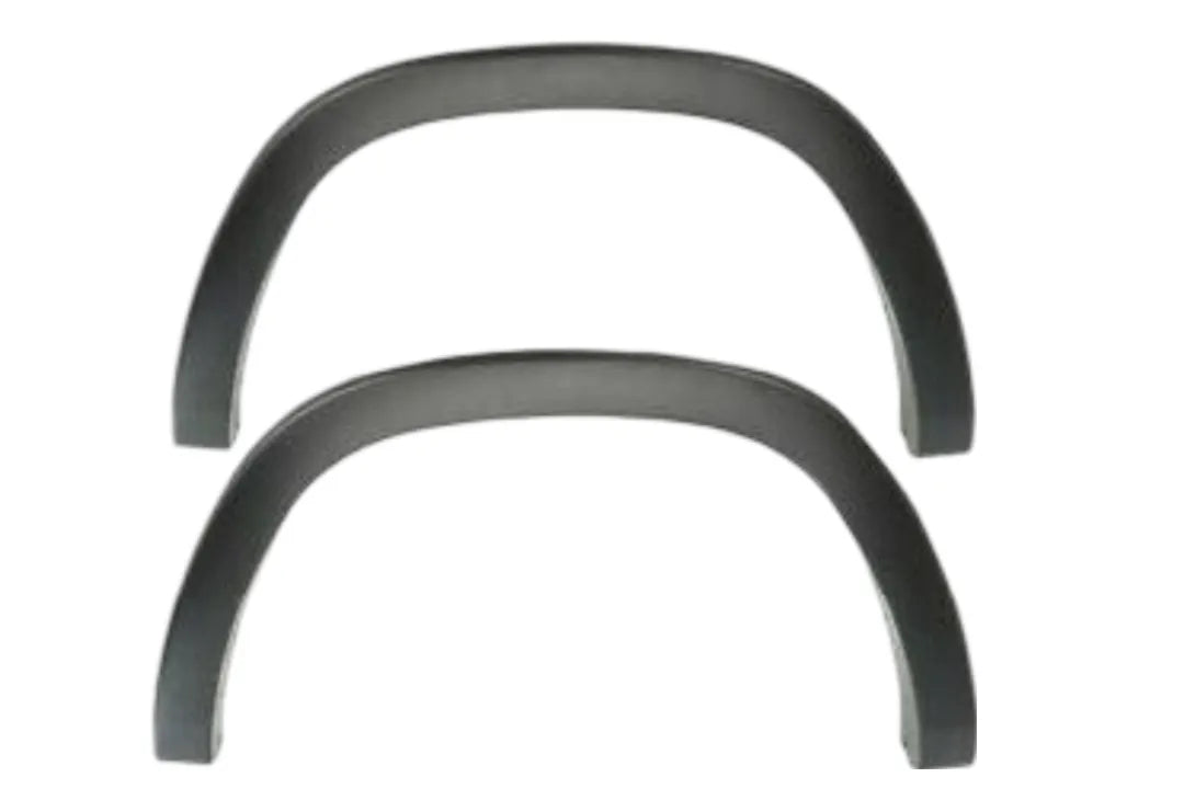 2019-2024 Ram 3500 Rear Fender Flare Painted (OEM) 6NM25TZZAB (Left, Driver-Side) 6NM24TZZAB (Right, Passenger-Side) ReveMoto Painted Auto Parts Replacement