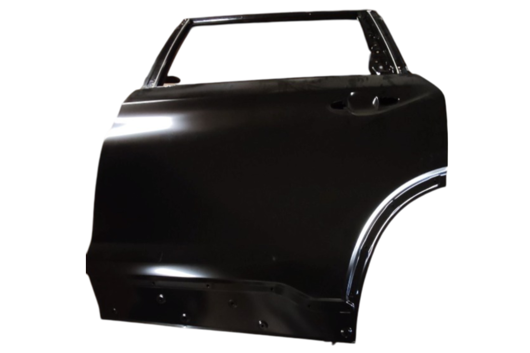 2019-2024 Subaru Ascent Rear Door Shell Painted (OEM) 60409XC01A9P Left Driver-Side