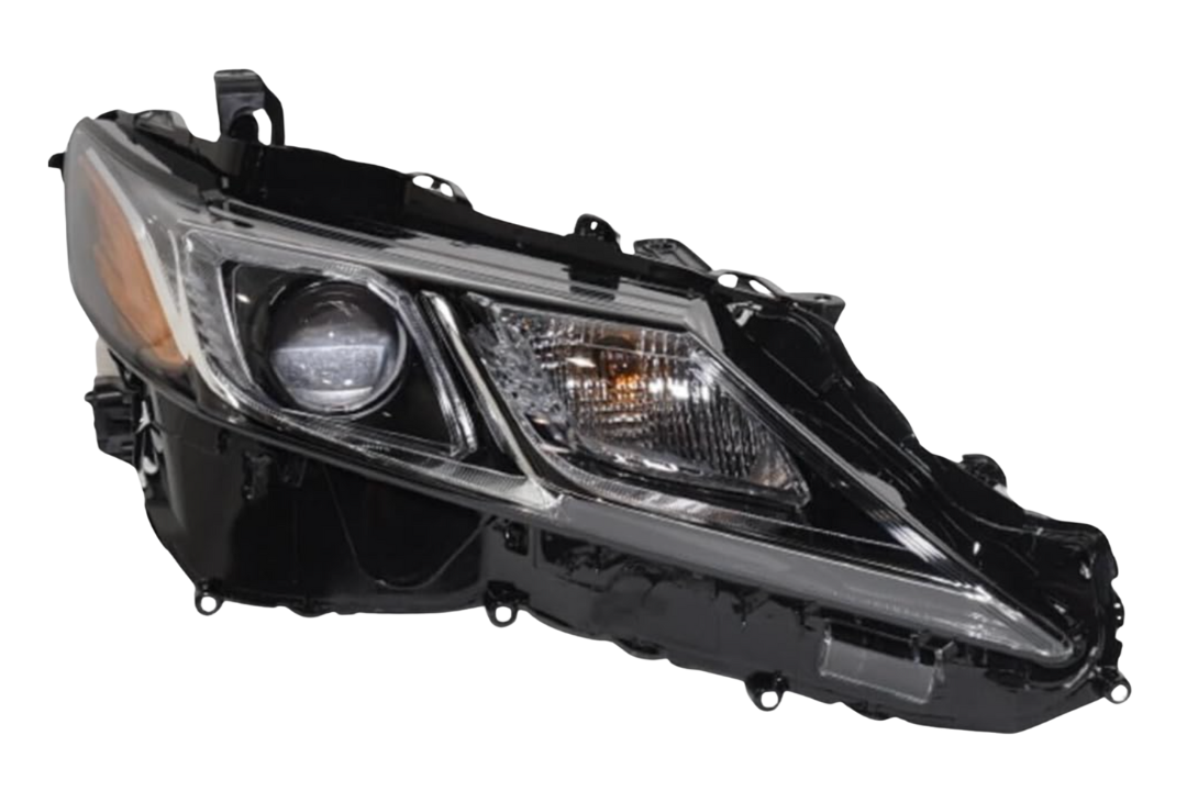 2019-2024 Toyota Camry Headlight (Passenger-Side)