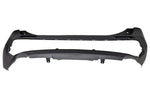 2019-2024 Toyota RAV4 Rear Bumper Painted 521590R170 TO1100348