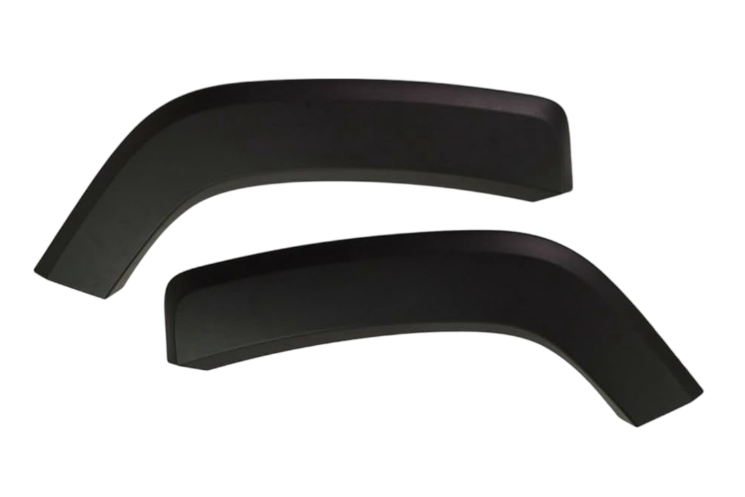 2019-2024 Toyota RAV4 Rear Door Fender Flare (Passenger-Side) 750610R010 ReveMoto Replacement Painted Auto Parts