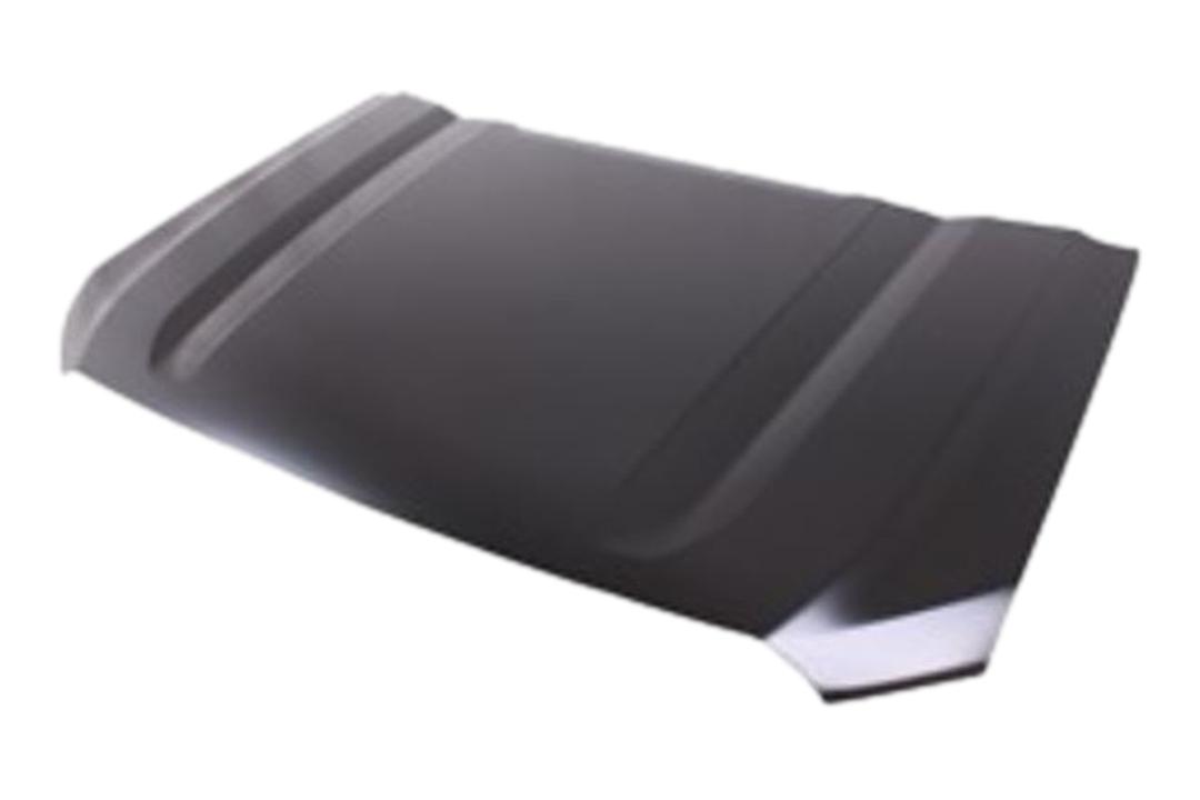 2019-2025 GMC Sierra Hood Painted (1500) 84610676 ReveMoto Painted Auto Parts Replacement 