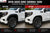 2019-2025 GMC Sierra : Painted Fender Flare Conversion (1500 | Set of 4) | Painted to Match, Ready to Install