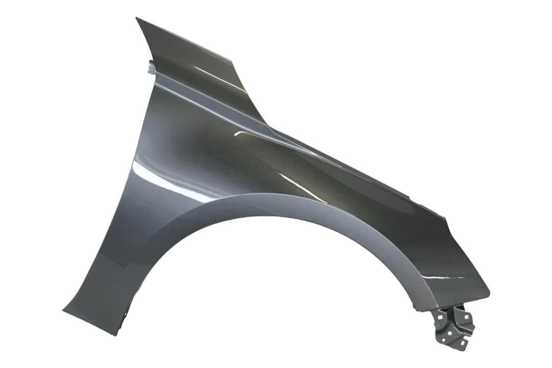 19744 - 2019-2025 Nissan Altima Fender Painted Passenger-Side Gun Metallic (KAD) 631006CA0A 