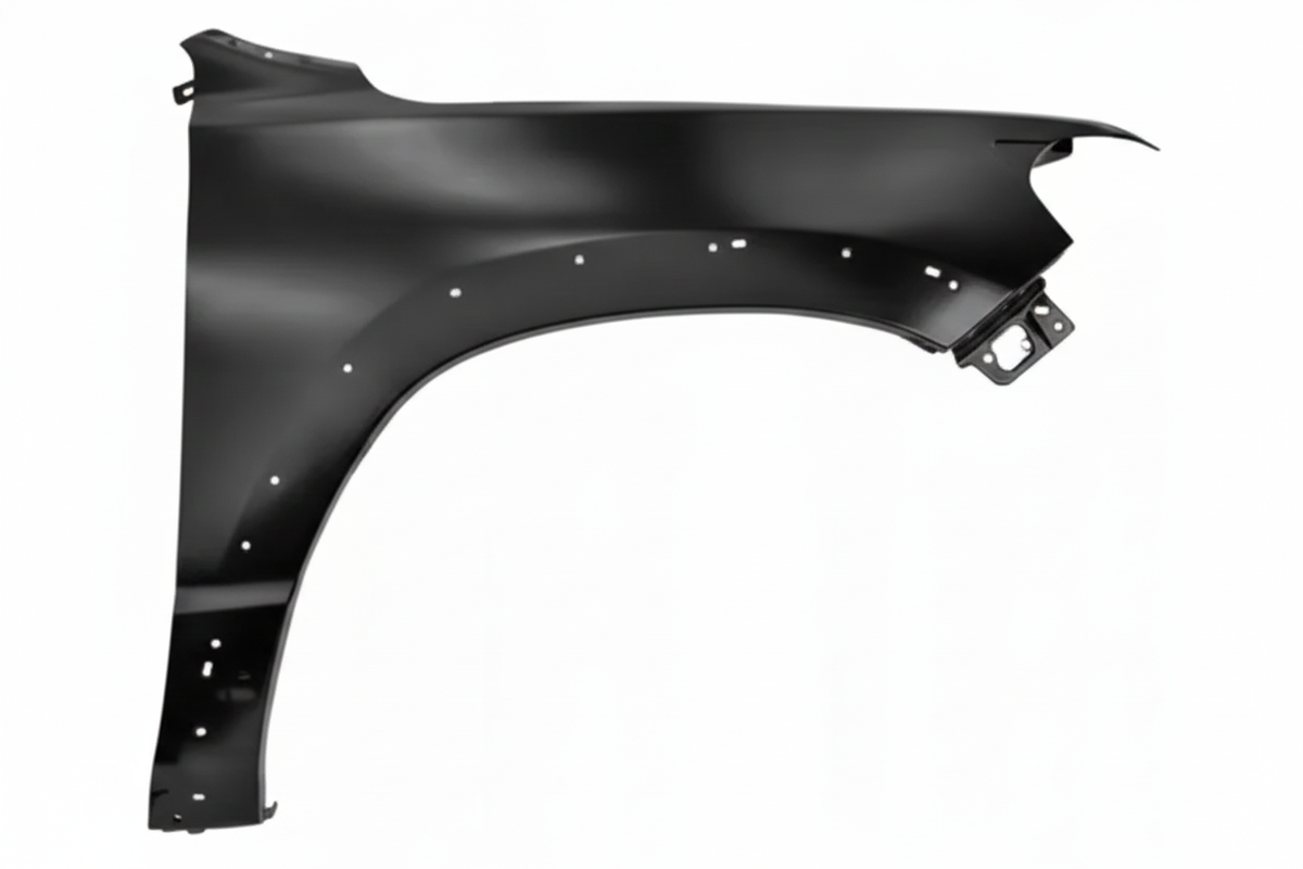 2019-2025 Ram 1500 : Fender Painted (Passenger-Side | WITH: Flare Holes) 68632534AA