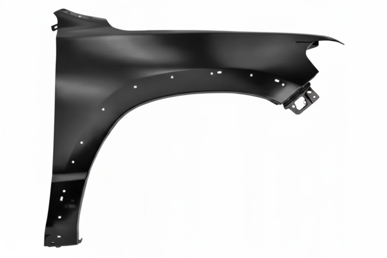 2019-2025 Ram 1500 : Fender Painted (Passenger-Side | WITH: Flare Holes) 68632534AA