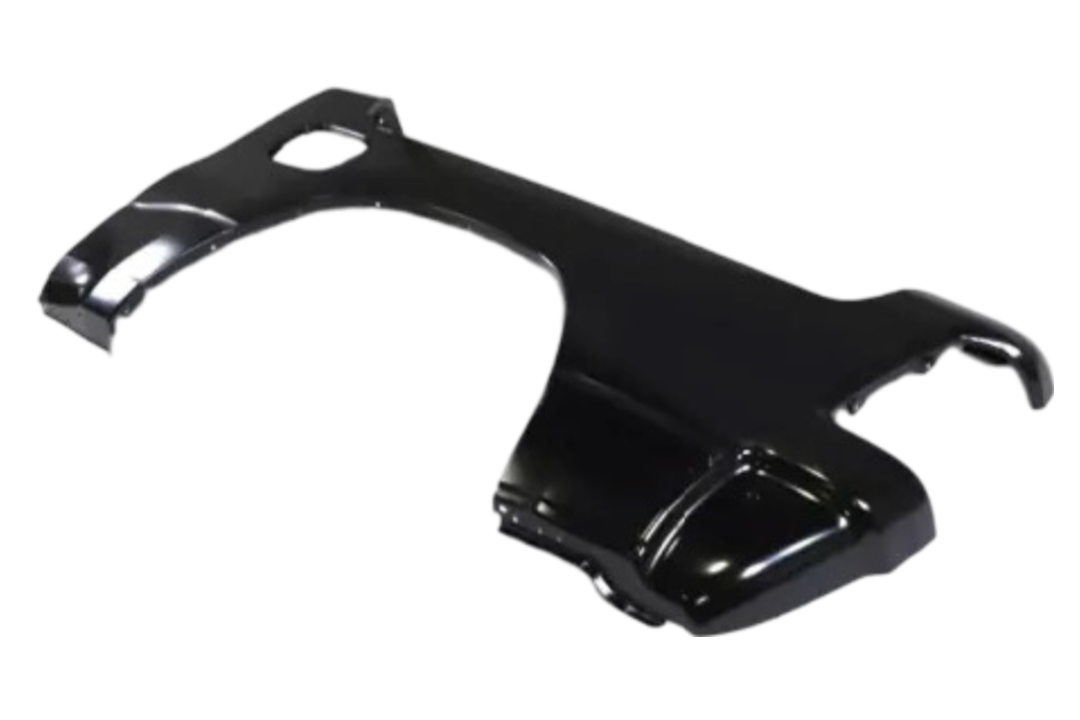 2019-2025 Ram 1500 Rear Bed Panel Painted (OEM | Driver-Side) 68650969AA ReveMoto Painted Auto Parts Replacement