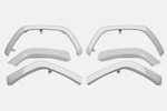 2019-2025 Toyota RAV4 Fender Flare Painted (WITHOUT: TRD | Set of 6) ReveMoto Painted Auto Body Parts