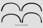 2019-2026 BMW X5 Fender Flare Painted (Set of 4)