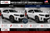 2019-2026 BMW X5 Painted Fender Flares (Set of 4) | OEM Style Wheel Arch Trim | Painted to Match | Ready to Install - Alpine White (300)