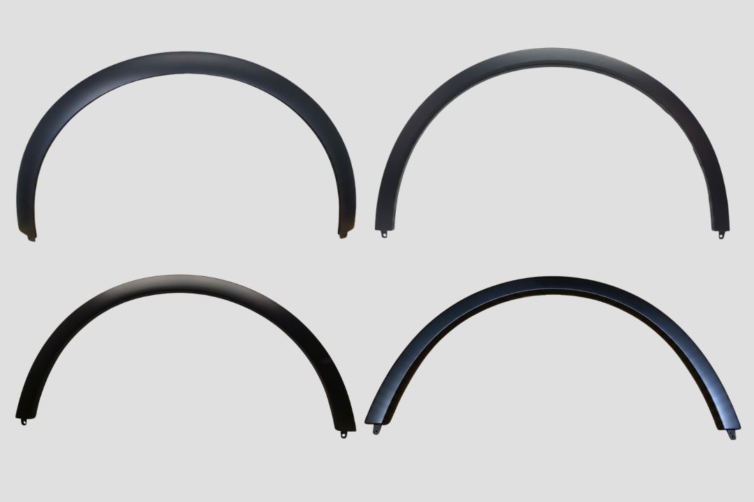 2019-2026 BMW X7 Fender Flare Painted (Set of 4 | WITHOUT: M Package)