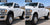2019-2026 Ram 3500 DRW Painted Fender Flare Conversion (OEM Style | Set of 4) | Painted to Match, Ready to Install
