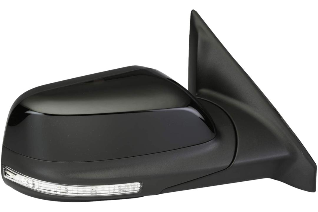 2019 Ford Explorer Side View Mirror Painted Passenger-Side GB5Z17682CCPTM FO1321555_clipped_rev_1