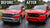 2019–2024 Ram 1500 DT Front-End Chrome-to-Painted-to-Match Conversion with black emblem