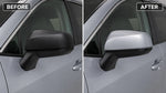 2019–2025 Toyota RAV4 LE OEM Painted Mirror Cap Conversion  | Painted to Match, Ready to Install