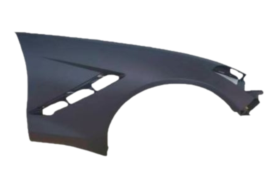 2019 Chevrolet Corvette Fender Painted (Grand Sport, Z06 Models | Passenger-Side) 84423759 ReveMoto Painted Auto Parts Replacement