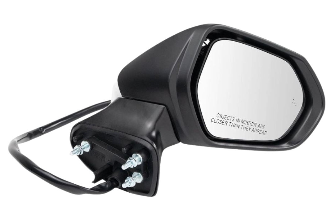 2019 Toyota Avalon Side View Mirror Painted (WITH: Side Camera | Passenger-Side) 8791007210 ReveMoto Painted Auto Parts Replacement 