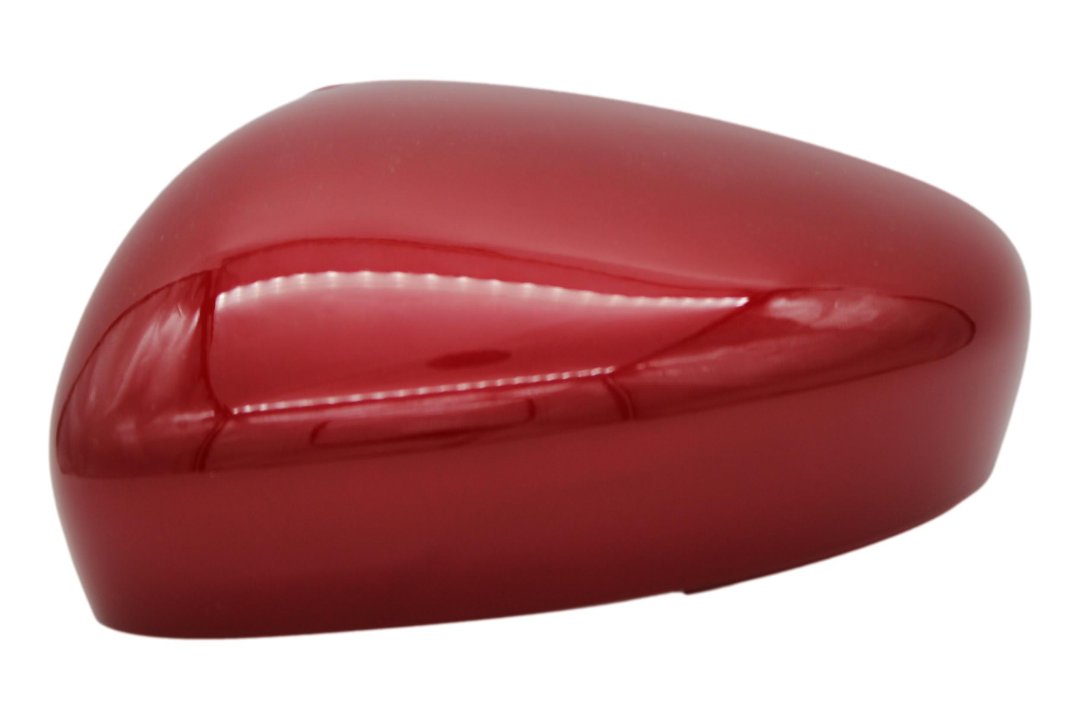2020-2024 Ford Escape Mirror Cap Lucid Red Pearl (D4) Passenger-Side J6Z17D742BAPTM ReveMoto Replacement Painted Auto Parts