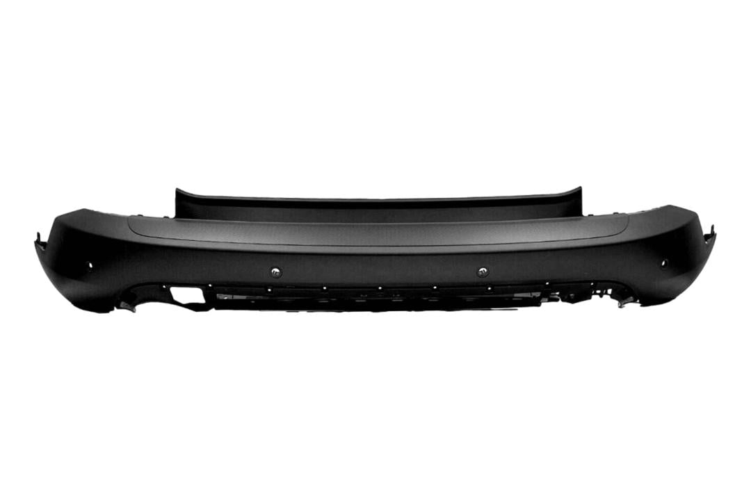 2020-2022 Ford Escape Rear Bumper Painted WITH- Park Sensors _ WITHOUT- Trailer Package LJ6Z17K835CA_clipped_rev_1