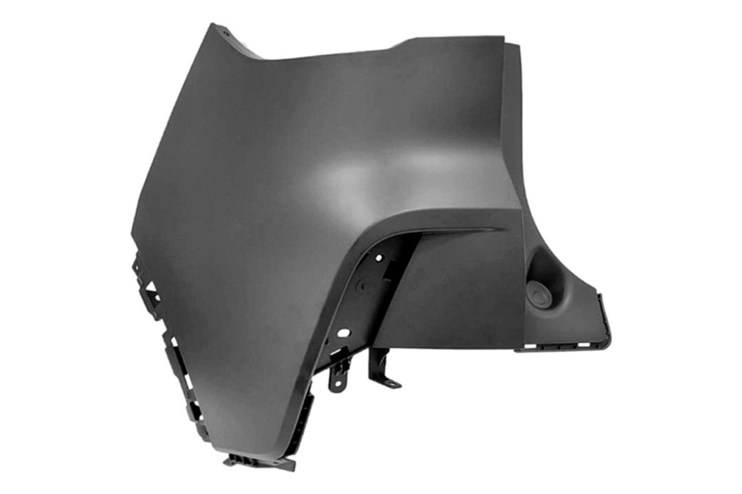 2020-2023 Ford Escape Rear End Cap Painted (WITHOUT: Auto Park | Driver-Side) LJ6Z17810AFPTM FO1116104