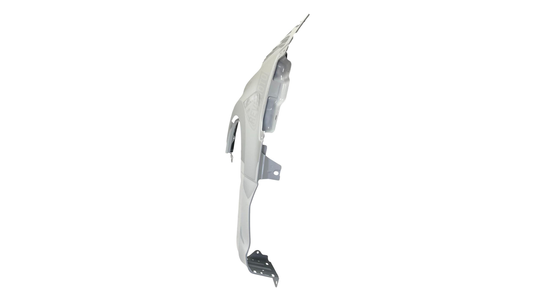 25351 - 2020-2022 Ford F250 Fender Painted (Driver-Side) Oxford White (Z1)¬†LC3Z16006A LC3Z16006D FO1240330
