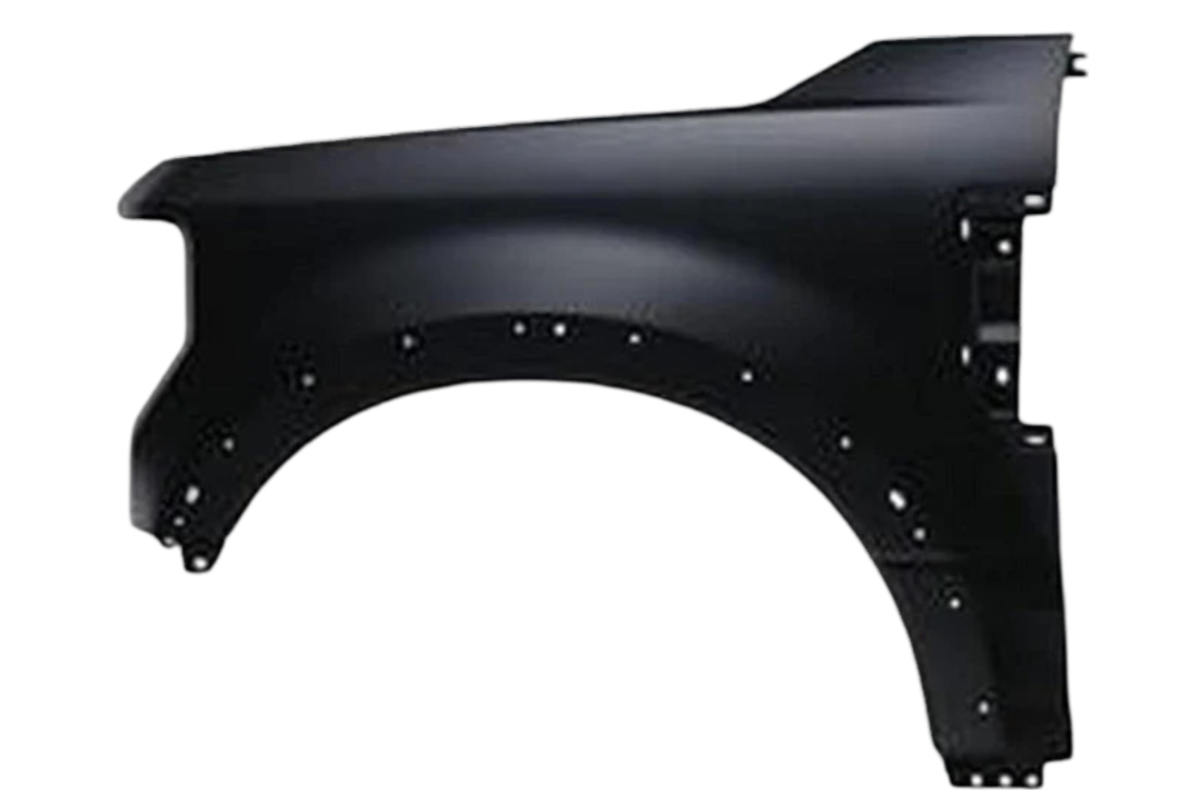 2020-2022 Ford F250 Fender Painted (Driver-Side | WITH: Wheel Opening Molding) LC3Z16006B FO1240332