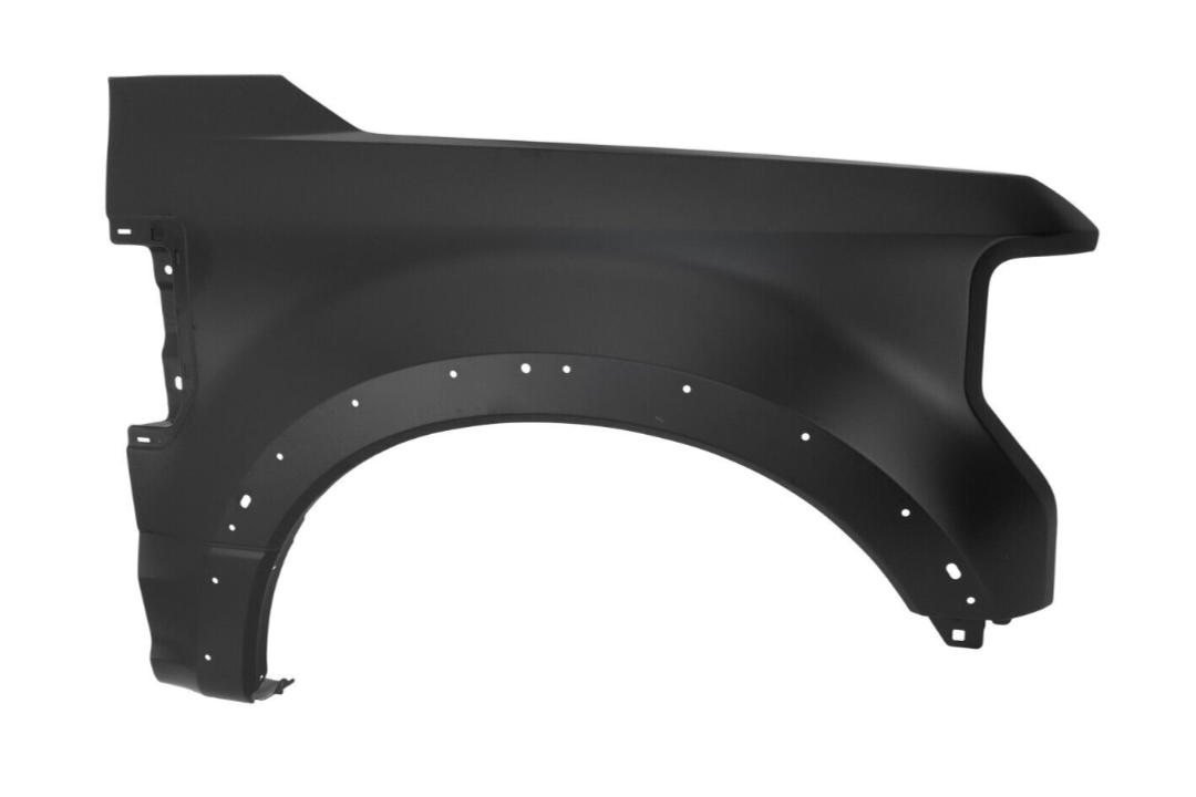 2020-2022 Ford F250 Fender Painted (Passenger-Side | WITH: Wheel Opening Molding) LC3Z16005B FO1241332