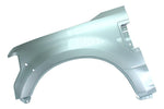 23998 - 2020-2022 Ford F350 Fender Painted (Driver-Side) Iconic Silver Metallic (JS) WITHOUT Wheel Opening Molding Holes LC3Z16006A