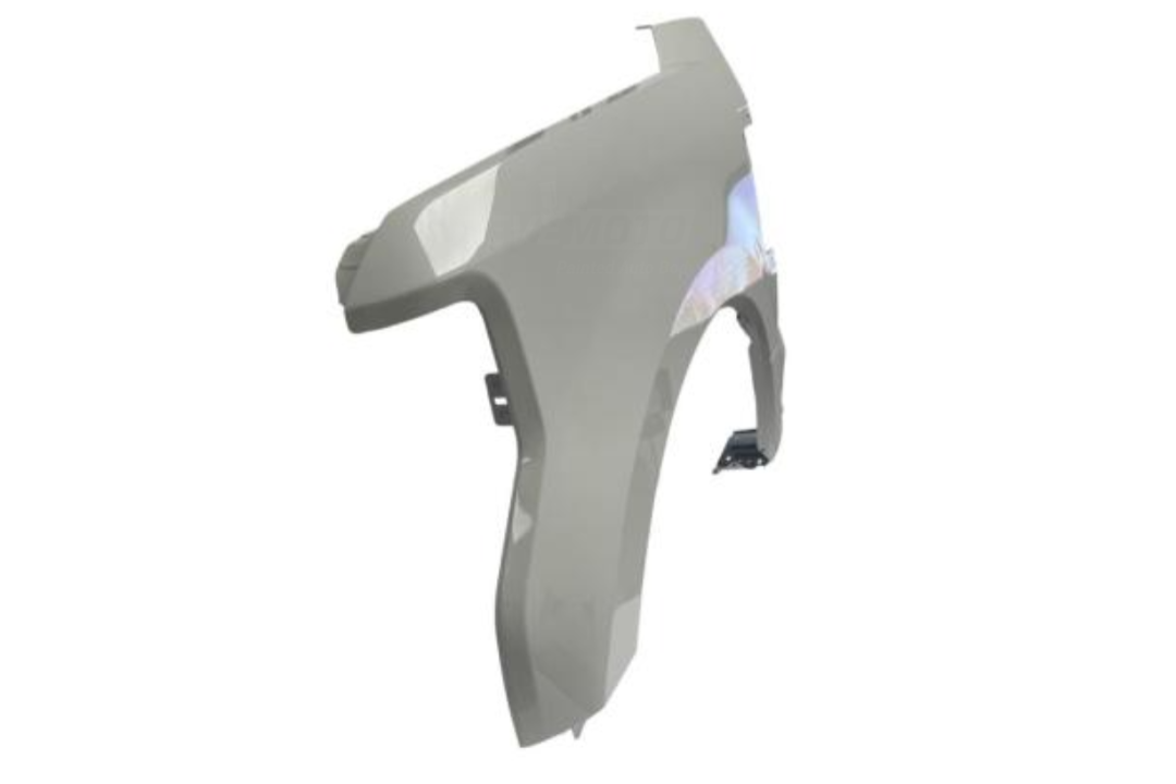 25867 - 2020-2022 Ford F350 Fender Painted (Driver-Side) Star White Pearl (AZ) LC3Z16006A/LC3Z16006D FO1240330