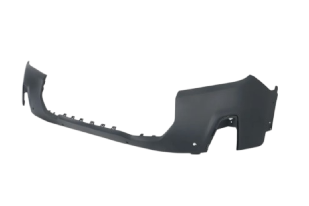 2020-2022 GMC Acadia Front Bumper Upper Cover Painted (WITH: Pre Crash) 84779370 ReveMoto Replacement Painted Car Parts Painted Auto Parts