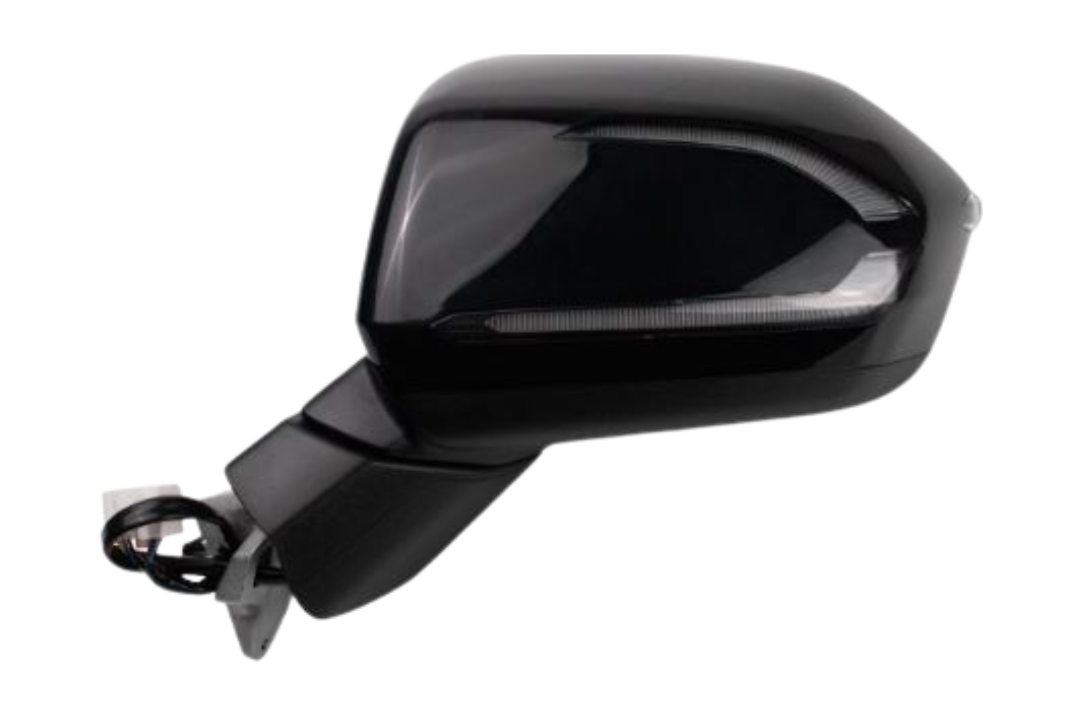 2020-2022 Hyundai Palisade Side View Mirror Painted HY1320276 ReveMoto Painted Auto Parts Replacement 