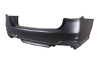 2020-2022 Subaru Legacy Rear Bumper Painted (WITHOUT: Park Assist Sensor Holes) 57704AN30A