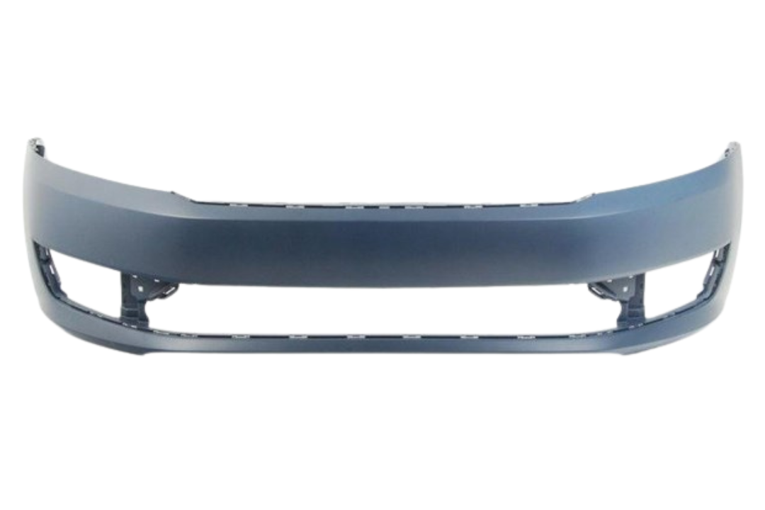 2020-2022 Volkswagen Passat : Front Bumper Painted ReveMoto Painted Auto Body Parts