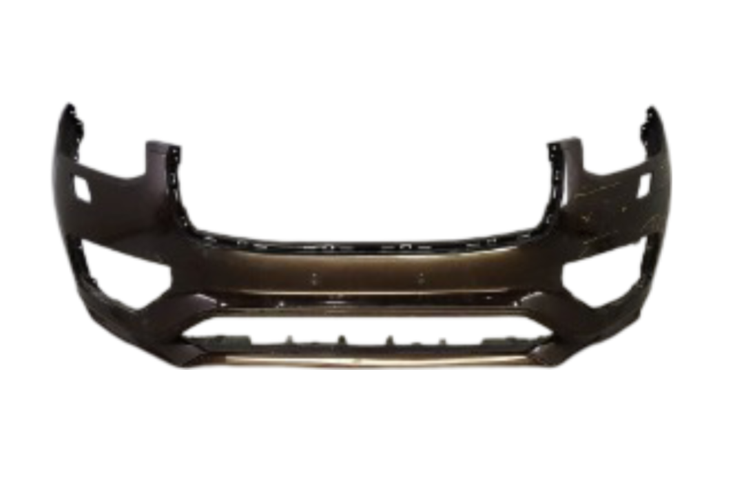 2020-2022 Volvo XC90 Front Bumper Painted (WITH: Head Lamp Washer Holes) 40000183 ReveMoto Replacement Painted Car Parts Painted Auto Parts