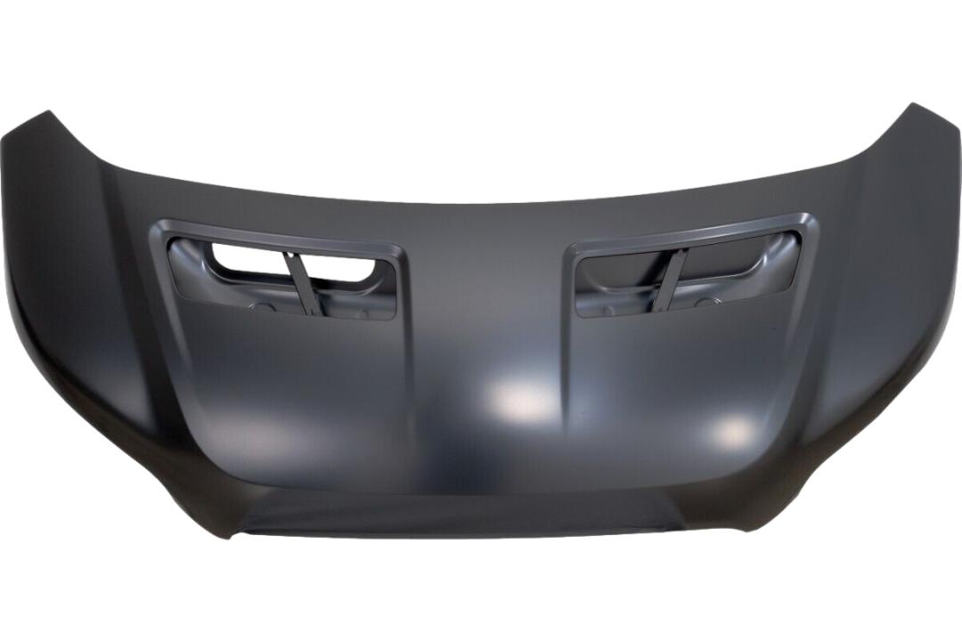 2022-2023 Ford E-Transit Hood Painted - ReveMoto