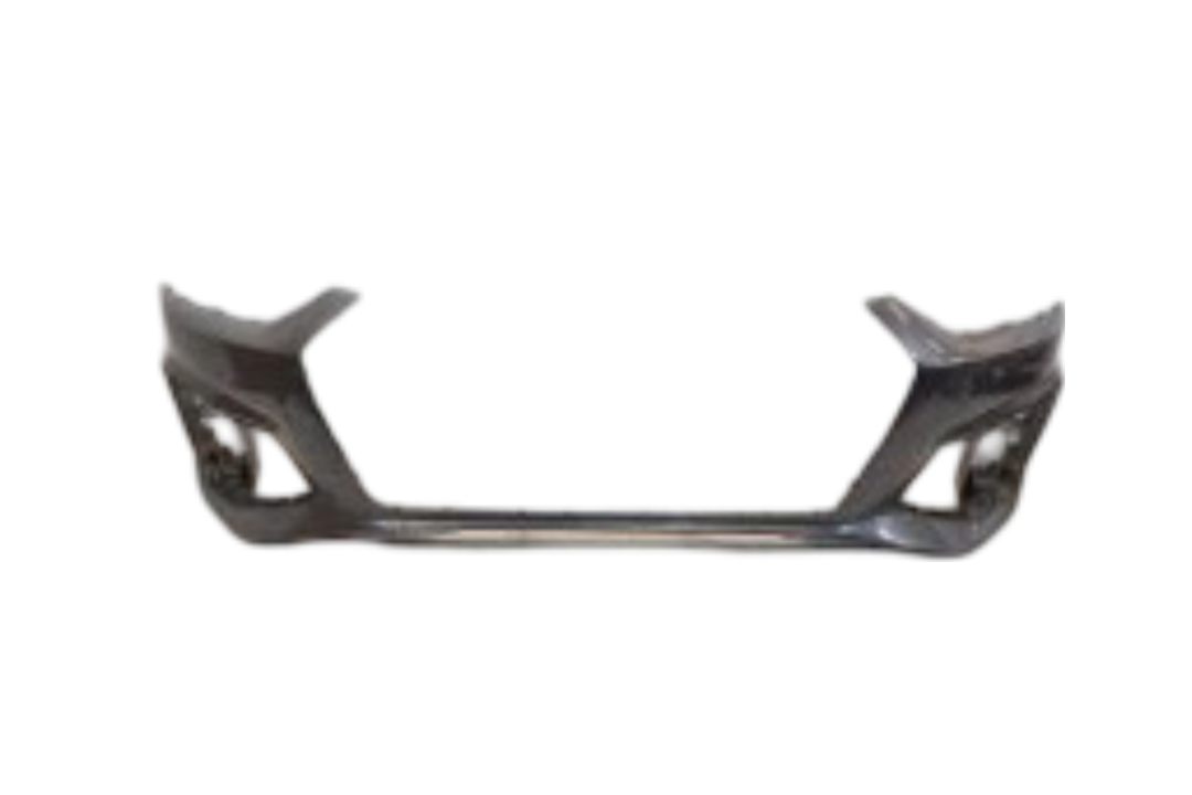 2020-2023 Audi A5 Quattro Front Bumper Painted (WITHOUT: Headlamp Washer Holes) 8W6807065ABGRU 