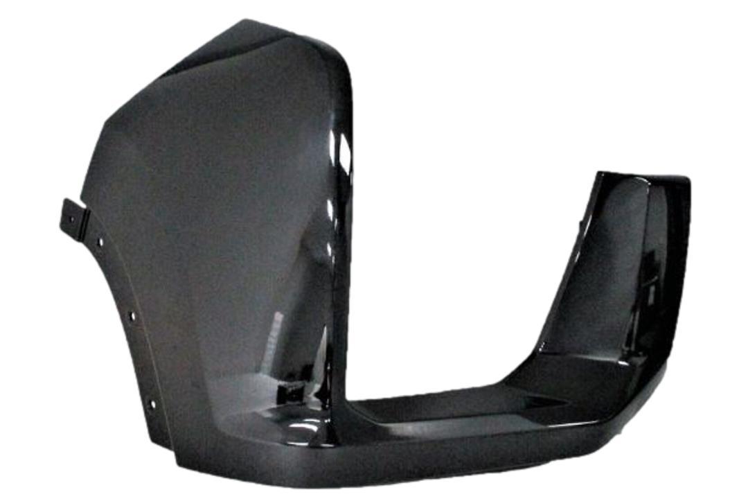 2020-2023 Chevrolet Silverado Front Bumper End Cap Painted (2500HD/3500HD) 84678867 ReveMoto Painted Auto Parts Replacement