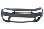 2020-2023 Dodge Charger Front Bumper Painted (WITH: Wide Body Models) 68488285AC ReveMoto Painted Auto Parts Replacement