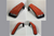 31316 - 2020-2023 Jeep Gladiator Fender Flare Painted (Set of 4 | Mojave/Rubicon Model) Punk'N Pearl (PE4) 6CE71RXFAG