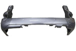 2020-2023 Lexus GX460 Rear Bumper Painted (WITH: Park Assist Sensor Holes)  521596A966 LX1100220