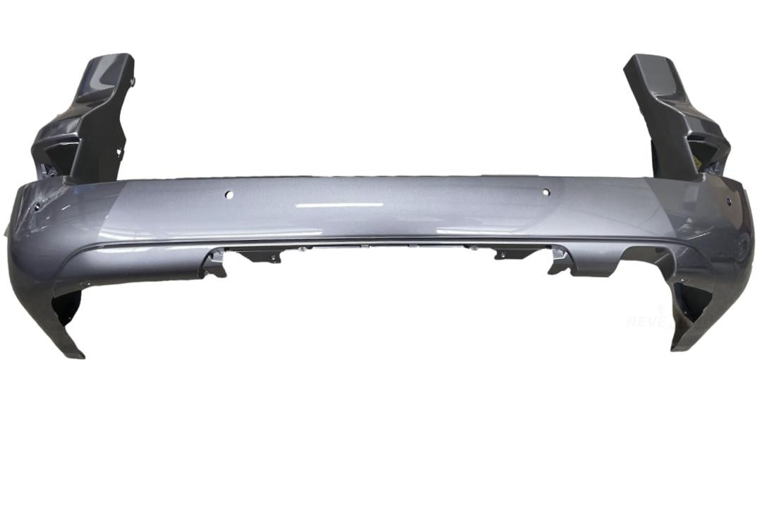 2020-2023 Lexus GX460 Rear Bumper Painted (WITH: Park Assist Sensor Holes)  521596A966 LX1100220