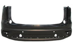 2020-2023 Mazda CX-9 Rear Bumper Painted (Grand Touring, Signature Models) TA0A50221BB MA1100236 