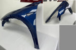 2020-2023 Tesla Model Y Fender Painted (OEM) For Option Code BY00 and BY01 Left, Driver-Side Ocean Blue Pearl Metallic (PPSB) 1493451E0B