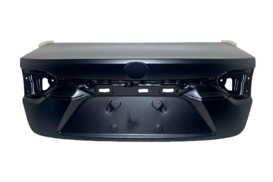 2020-2023 Toyota Corolla Trunk Lid Painted WITHOUT: Key Less Entry 6440102F10 ReveMoto Painted Auto Parts Replacement 