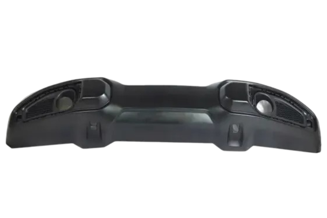 2020-2026 Jeep Wrangler Front Bumper Painted (OEM | Ultimate High Altitude)