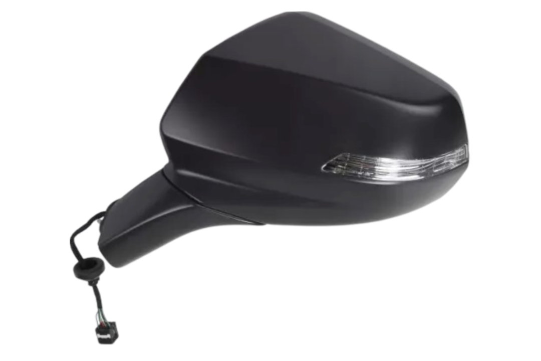 2020-2024 Cadillac XT5 Side View Mirror Painted (Driver-Side | WITHOUT: Power Fold) 84719943 ReveMoto Replacement Painted Car Parts Painted Auto Parts