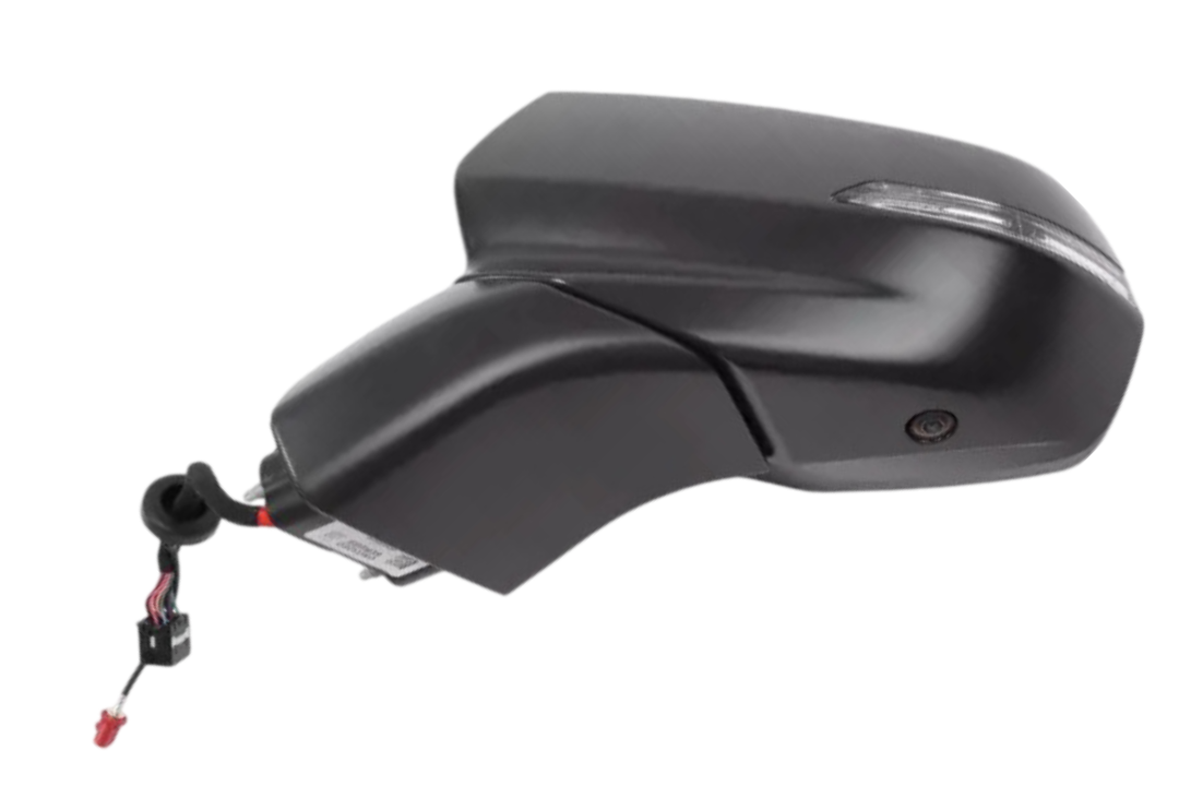 2020-2024 Cadillac XT5 Side View Mirror Painted (Driver-Side | WITH: Power Fold; Surround View) 84979919 ReveMoto Replacement Painted Car Parts Painted Auto Parts