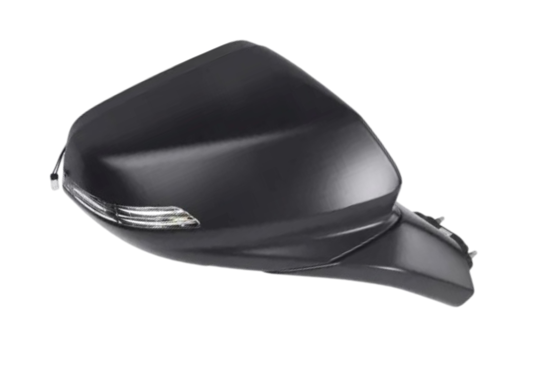 2020-2024 Cadillac XT5 Side View Mirror Painted (Right; Passenger-Side | WITH: Power Fold, Surround View) 84719959 ReveMoto Replacement Painted Car Parts Painted Auto Parts